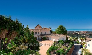 À vendre: grande demeure près d’un parcours de golf à Benahavís - Marbella 2