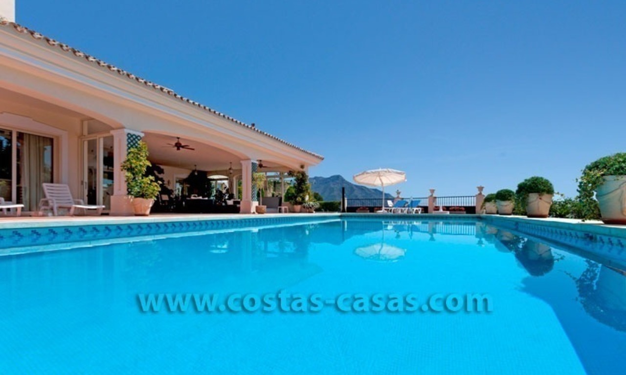 À vendre: grande demeure près d’un parcours de golf à Benahavís - Marbella 7