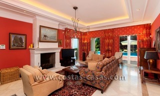 À vendre: grande demeure près d’un parcours de golf à Benahavís - Marbella 11