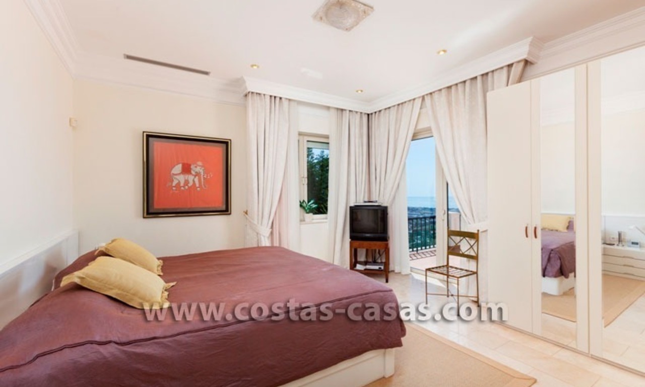 À vendre: grande demeure près d’un parcours de golf à Benahavís - Marbella 22