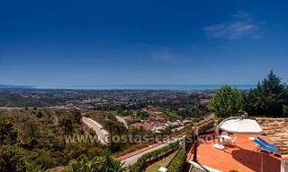 À vendre: grande demeure près d’un parcours de golf à Benahavís - Marbella 27