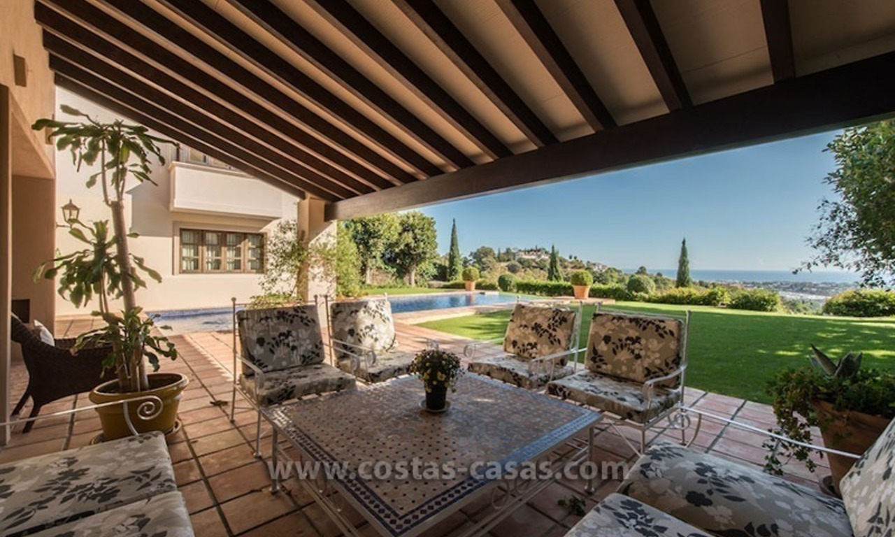 À vendre: Villa de golf de luxe à Benahavís - Marbella 2