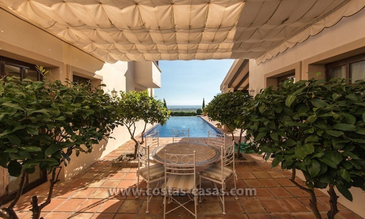 À vendre: Villa de golf de luxe à Benahavís - Marbella 3