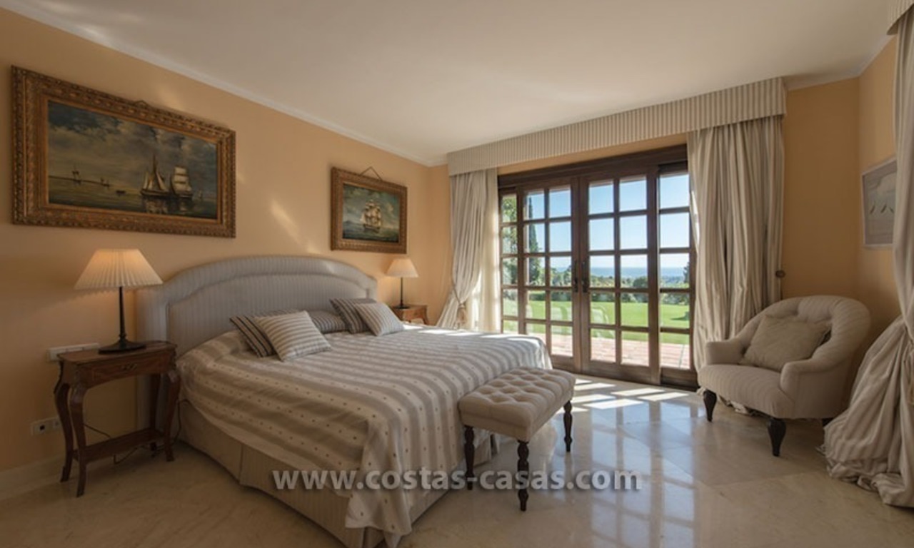 À vendre: Villa de golf de luxe à Benahavís - Marbella 7