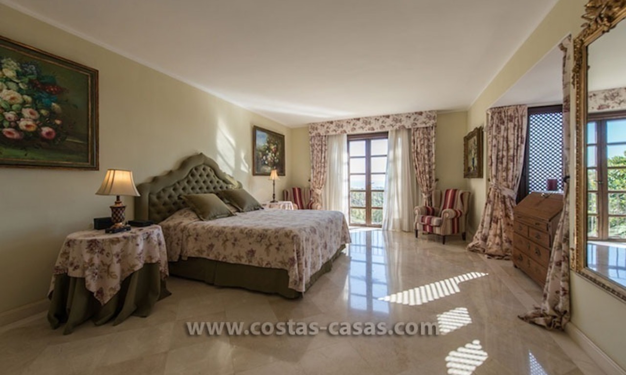 À vendre: Villa de golf de luxe à Benahavís - Marbella 10