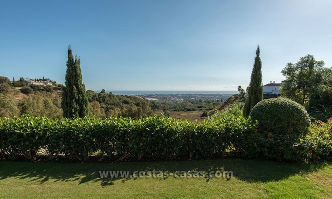 À vendre: Villa de golf de luxe à Benahavís - Marbella 14