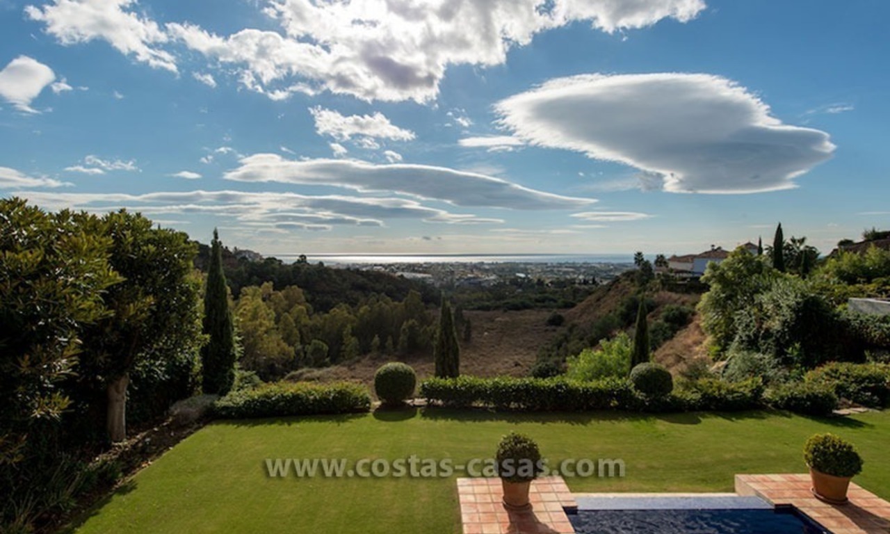 À vendre: Villa de golf de luxe à Benahavís - Marbella 15