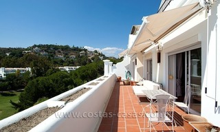 A vendre: Appartement en première ligne de la Quinta Golf, Nueva Andalucía - Marbella 0