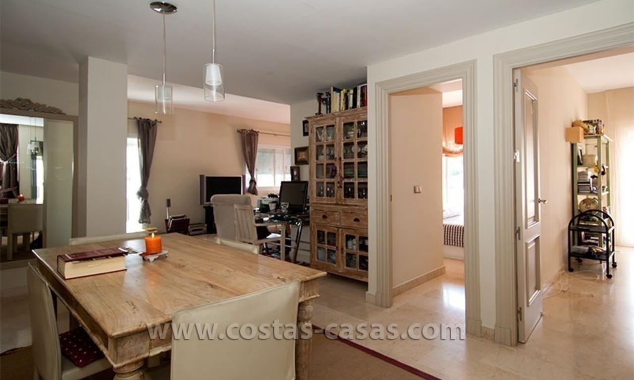 A vendre: Appartement en première ligne de la Quinta Golf, Nueva Andalucía - Marbella 5