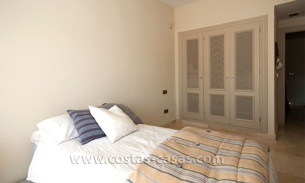 A vendre: Appartement en première ligne de la Quinta Golf, Nueva Andalucía - Marbella 10