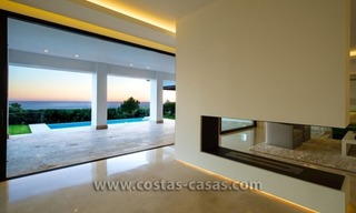 Bonne affaire ! Villa moderne de style andalou en vente à Sierra Blanca - Marbella 12