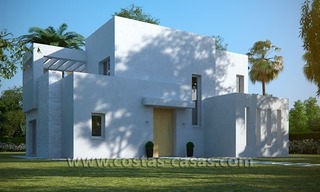 Villa ultramoderne dans l'Est de Marbella 2