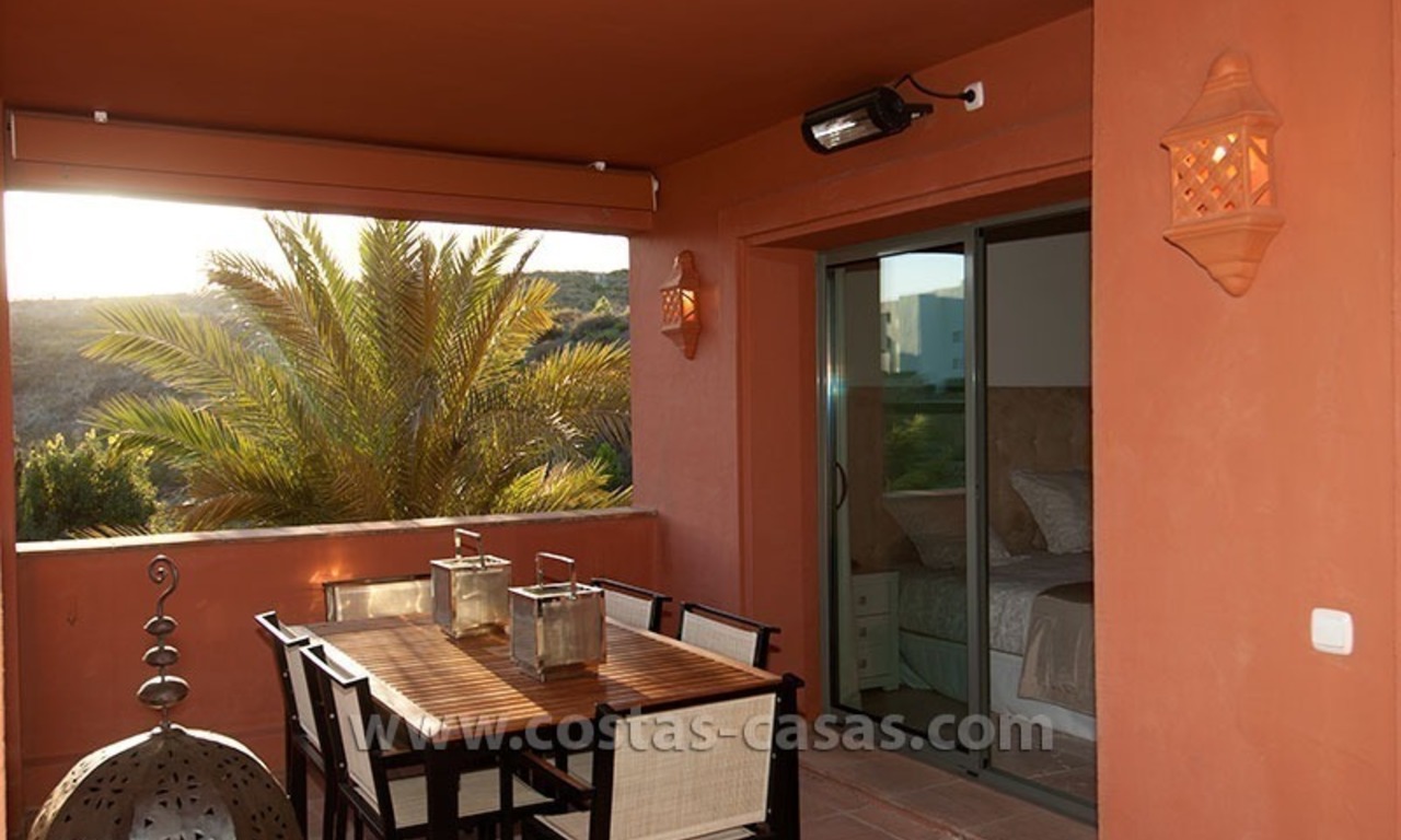 A vendre: Appartement de luxe dans un complexe de golf entre Marbella, Benahavís et Estepona 3