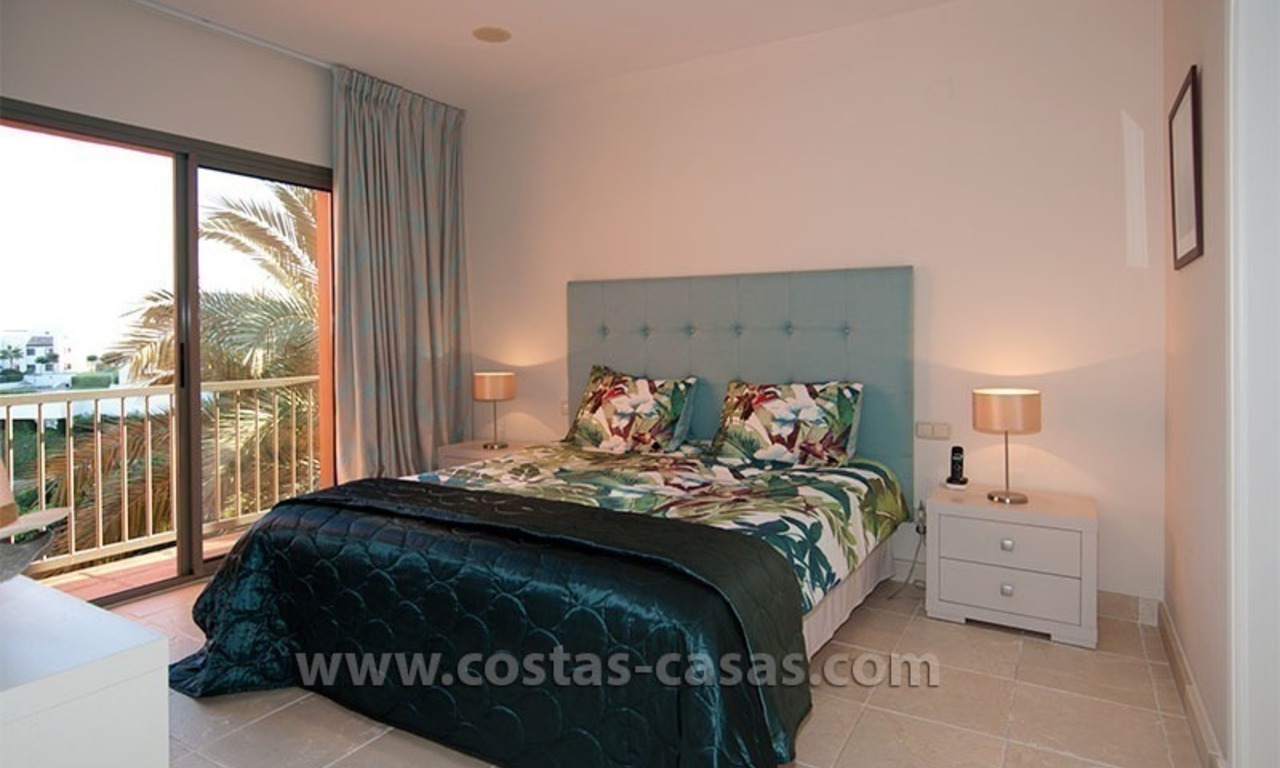 A vendre: Appartement de luxe dans un complexe de golf entre Marbella, Benahavís et Estepona 14