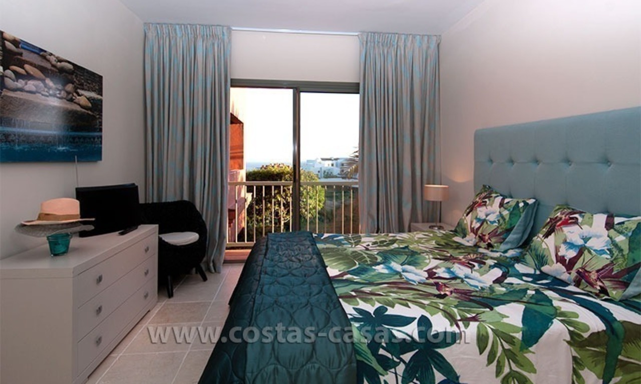 A vendre: Appartement de luxe dans un complexe de golf entre Marbella, Benahavís et Estepona 15