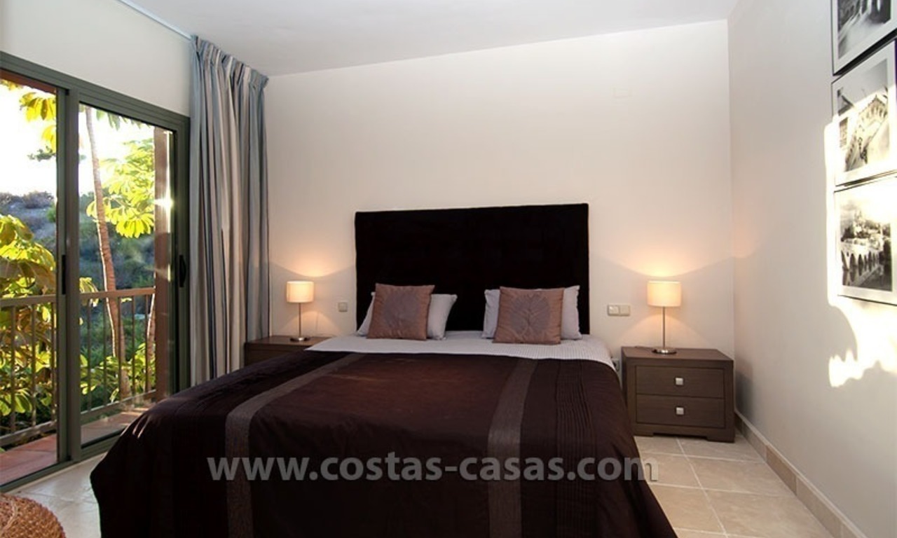 A vendre: Appartement de luxe dans un complexe de golf entre Marbella, Benahavís et Estepona 17