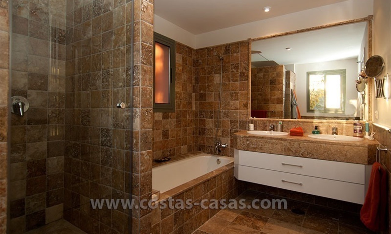 A vendre: Appartement de luxe dans un complexe de golf entre Marbella, Benahavís et Estepona 19