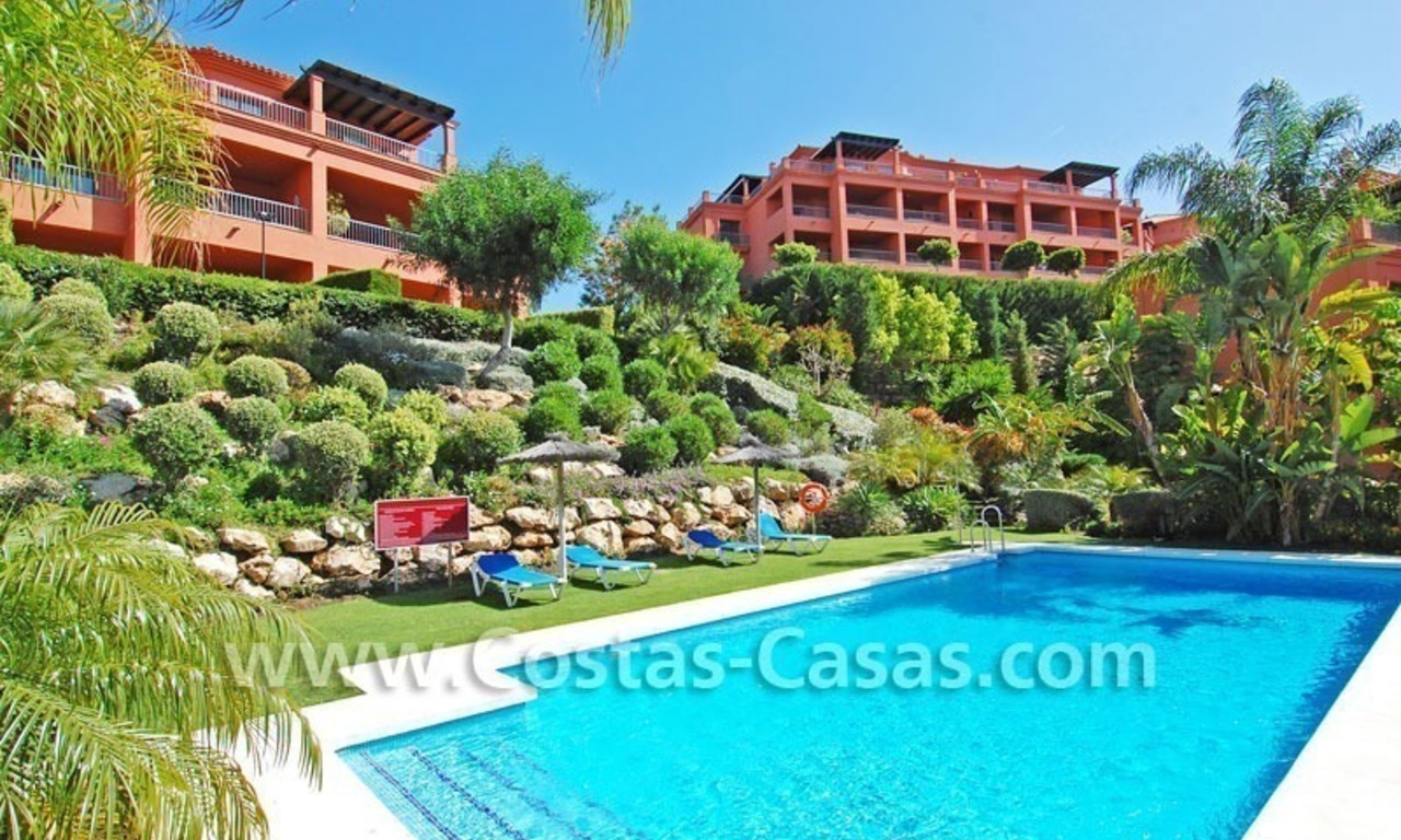A vendre: Appartement de luxe dans un complexe de golf entre Marbella, Benahavís et Estepona 23