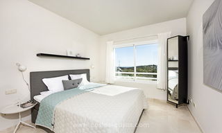 Appartements contemporains de style méditerranéen et à vendre avec leur propre lagon privé sur la Costa del Sol 20078 