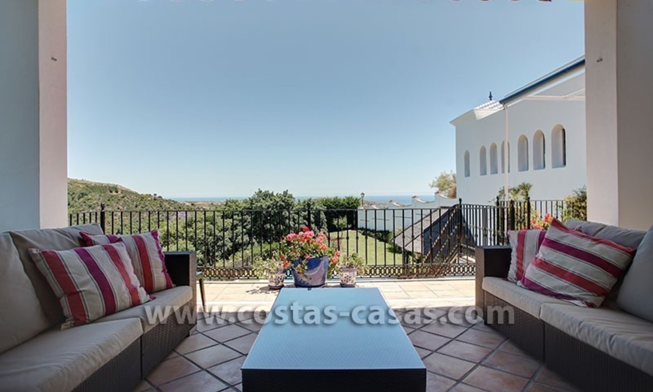 À vendre: Villa classique à Benahavís, Marbella 4