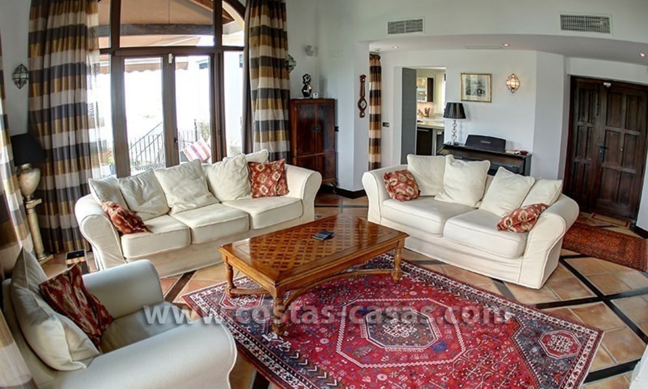 À vendre: Villa classique à Benahavís, Marbella 10