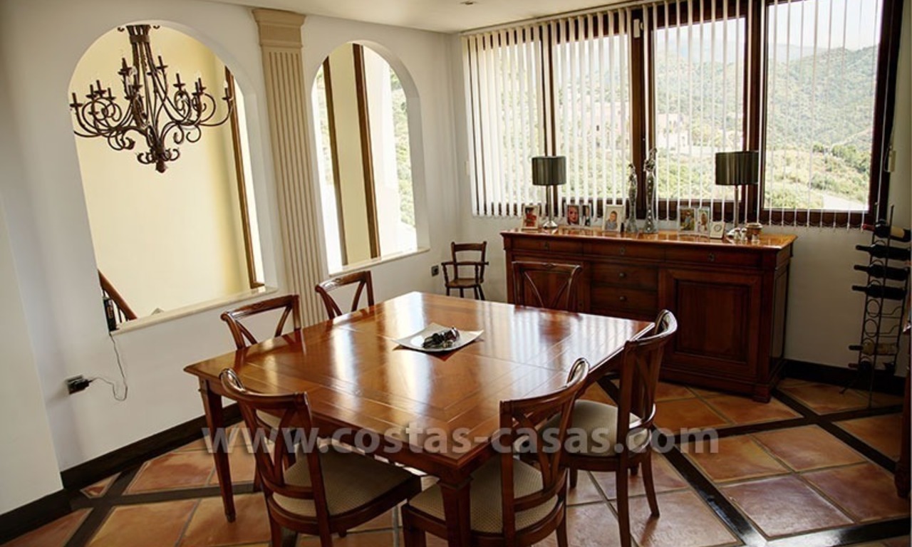 À vendre: Villa classique à Benahavís, Marbella 13