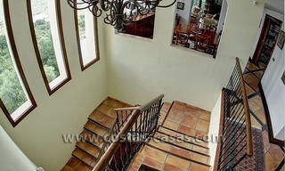 À vendre: Villa classique à Benahavís, Marbella 17