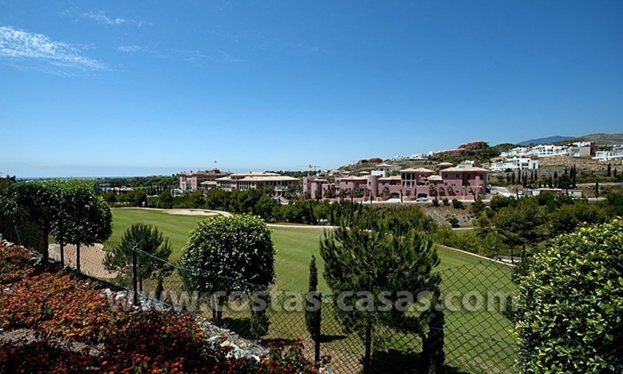 À vendre: Appartement contemporain de luxe en première ligne de Golf à Marbella - Estepona 22