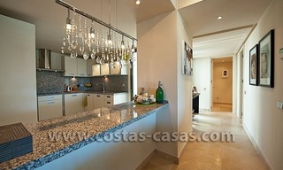 À vendre: Appartement contemporain de luxe en première ligne de Golf à Marbella - Estepona 10