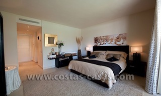 À vendre: Appartement contemporain de luxe en première ligne de Golf à Marbella - Estepona 15