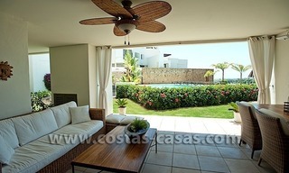 À vendre: Appartement contemporain de luxe en première ligne de Golf à Marbella - Estepona 6