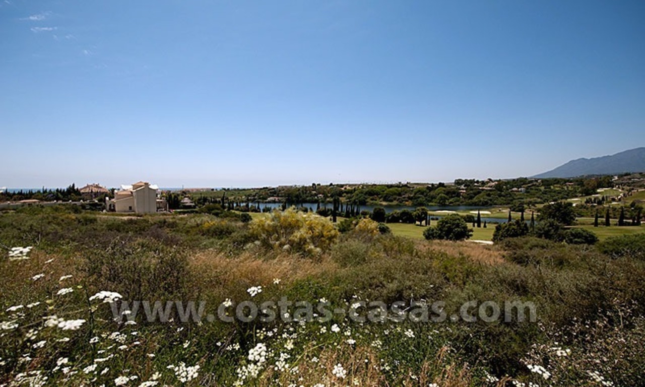 À vendre: Appartement contemporain de luxe en première ligne de Golf à Marbella - Estepona 21