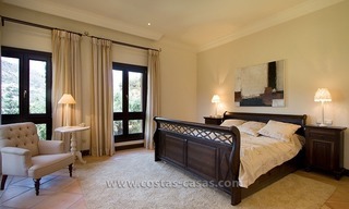 À vendre: Magnifique Villa de golf à Marbella 14
