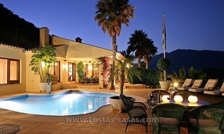 À vendre: Villa unique située sur un grand terrain à Benahavís - Marbella 5