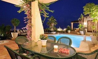 À vendre: Villa unique située sur un grand terrain à Benahavís - Marbella 6