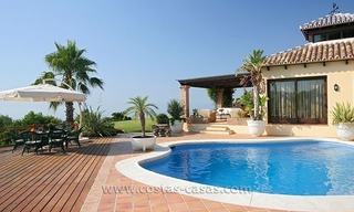 À vendre: Villa unique située sur un grand terrain à Benahavís - Marbella 17