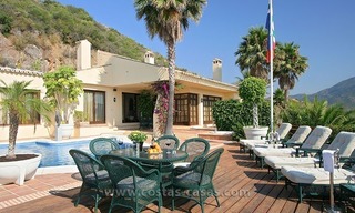 À vendre: Villa unique située sur un grand terrain à Benahavís - Marbella 18