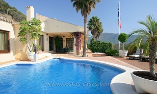 À vendre: Villa unique située sur un grand terrain à Benahavís - Marbella 21
