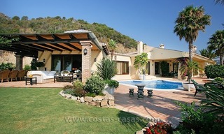 À vendre: Villa unique située sur un grand terrain à Benahavís - Marbella 22