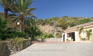 À vendre: Villa unique située sur un grand terrain à Benahavís - Marbella 25