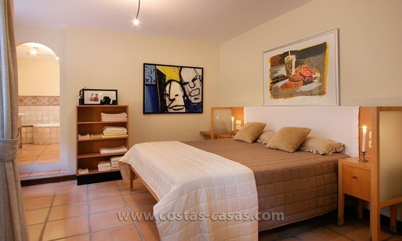 À vendre: Villa unique située sur un grand terrain à Benahavís - Marbella 30