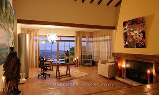 À vendre: Villa unique située sur un grand terrain à Benahavís - Marbella 40