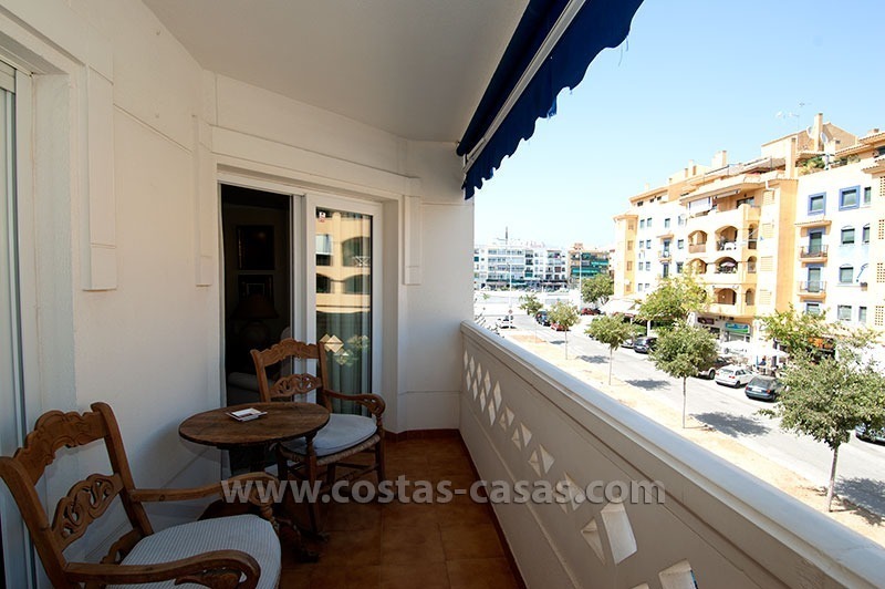 A Vendre: Appartement spacieux dans le centre de San Pedro de Alcántara - Marbella 