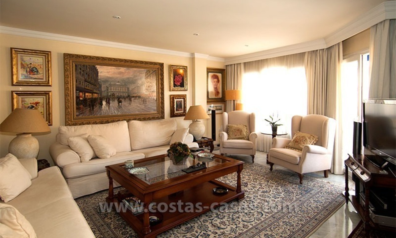 A Vendre: Appartement spacieux dans le centre de San Pedro de Alcántara - Marbella 3