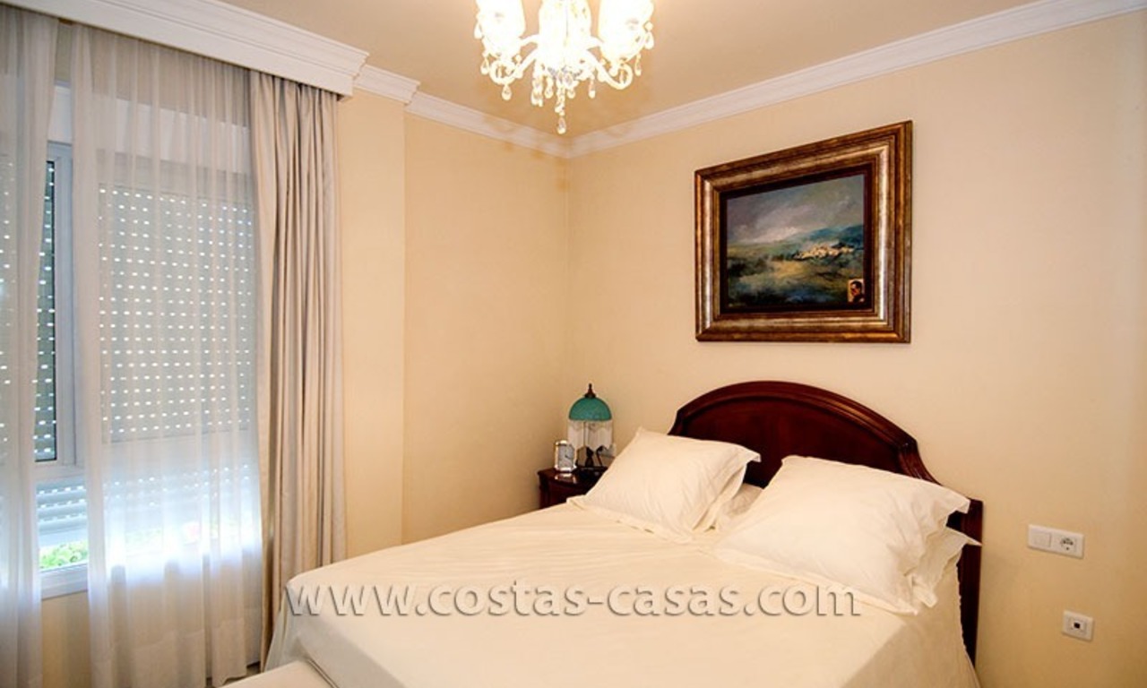 A Vendre: Appartement spacieux dans le centre de San Pedro de Alcántara - Marbella 8