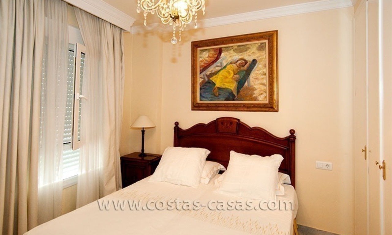 A Vendre: Appartement spacieux dans le centre de San Pedro de Alcántara - Marbella 9