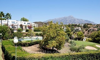 À vendre: Confortable maison de ville en première ligne de golf à La Quinta - Marbella À vendre: Confortable maison de ville en première ligne de golf à La Quinta - Marbella 1