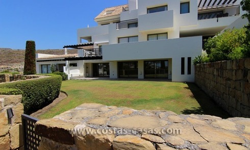 A Vendre: Spacieux appartement de golf de 2 chambres à Benahavís - Marbella 