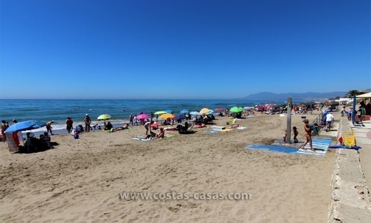 À vendre: Penthouse de plage à l’Est de Marbella 14