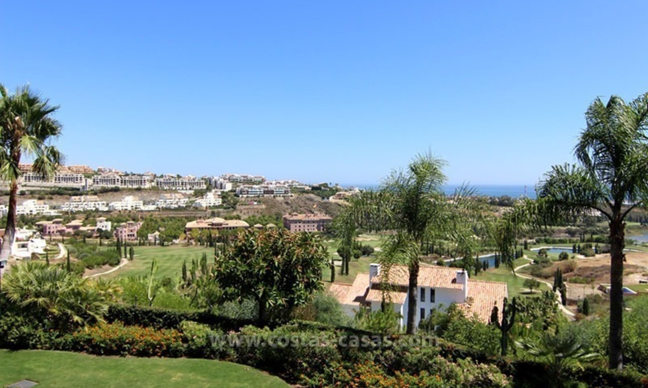 A Vendre: Excellent appartement de Golf à Benahavís - Marbella 0